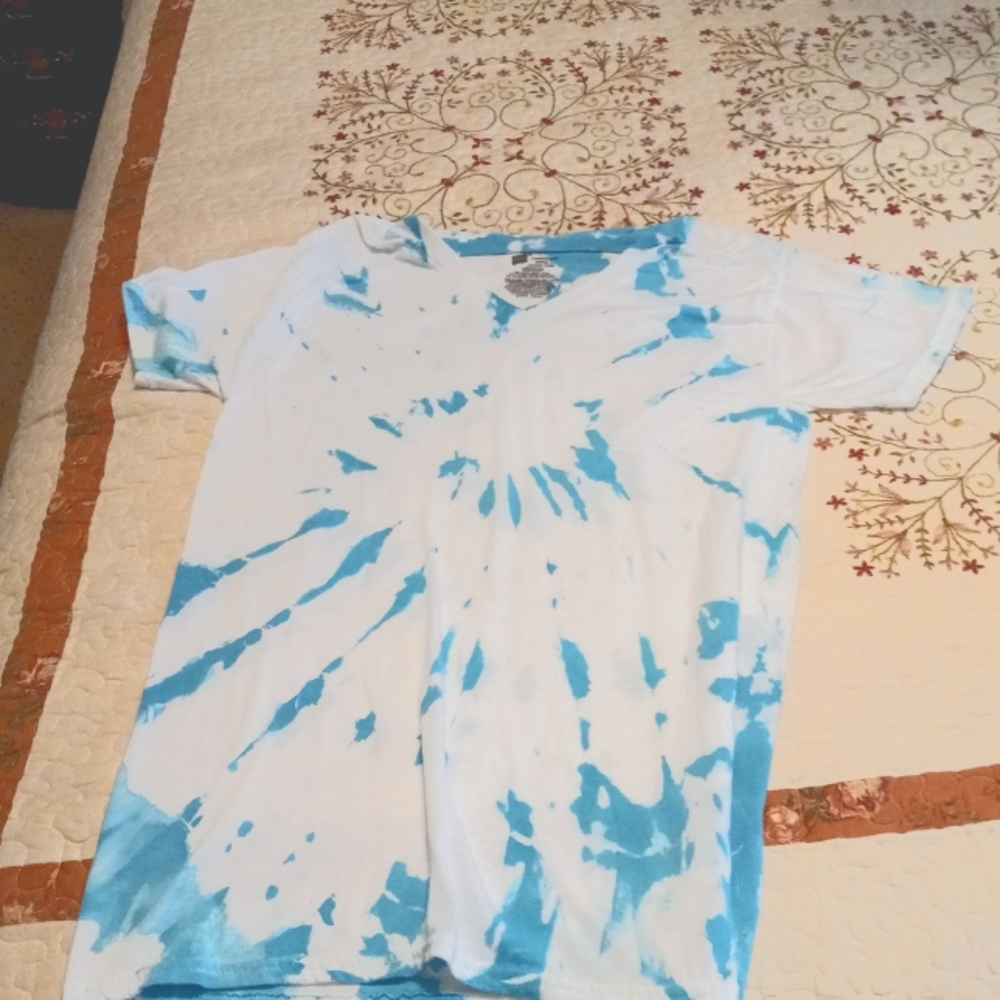 Tie dye shirt